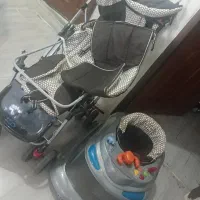 کالسکه روروئک کیسه خواب رختخواب نوزاد