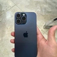 ایفون ۱۵پرومکث