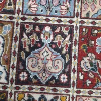 قالیچه دستباف ۳ متری|فرش|بیرجند, |دیوار