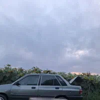 پراید مدل ۸۷