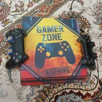 ps4اسلیم ۵۰۰|کنسول، بازی ویدئویی و آنلاین|قم, انسجام|دیوار