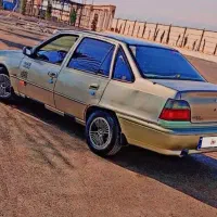 دوو سیلو سدان|خودرو سواری و وانت|خرمآباد, |دیوار