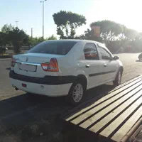 پارس تندر مدل آخر 92