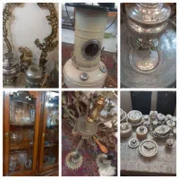 لوازم منزل ظروف مسی برنجی