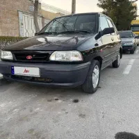 پراید ۱۳۸۴ دوگانه‌سوز فروش فوری