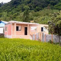 ویلا نوساز نزدیک گیسوم و اسالم به خلخال