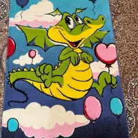 قالیچه اتاق کودک