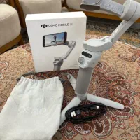 گیمبال DJI Osmo SE|دوربین عکاسی و فیلمبرداری|تهران, نیروی هوایی (پیروزی)|دیوار