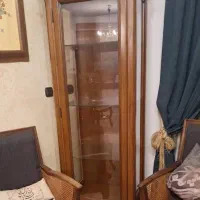 تابلو کوبلن فرانسه و ۲ بوفه خارجی تابلو نقاشی قدیم|کلکسیون اشیاء عتیقه|تهران, سنائی|دیوار