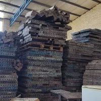 فروش قالب فلزی لبه 6 دست دوم