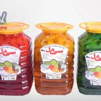 پخش لواشک و ترشک و ترشیجات