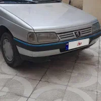 پژو ۴۰۵ مدل ۹۸