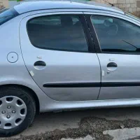 206تیوفایو v8|خودرو سواری و وانت|شاهین دژ, |دیوار