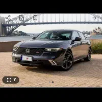 فروش حواله هوندا اکورد ۲۰۲۵