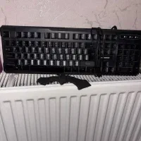 کیبورد گیمینگ مخصوص گیم + با رنگ تم های بالای ۹تا