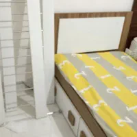 تخت کودک تا ۷ سال