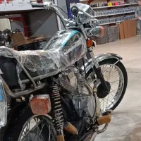موتور ۱۲۵ احسان نیرو موتور