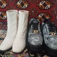 دوجفت کفش زنانه