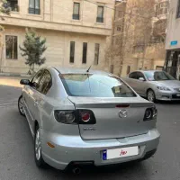 مزدا۳ مدل ۸۶ شاسی سالم تیپ۳|خودرو سواری و وانت|تهران, قیطریه|دیوار