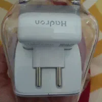 محافظ شارژر هادرون تایمر دار کاملا پلمپ|لوازم جانبی موبایل و تبلت|اصفهان, فجر|دیوار