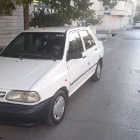 پراید 95ی گلگیر رنگ