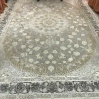 فرش قیطران طرح مهناز