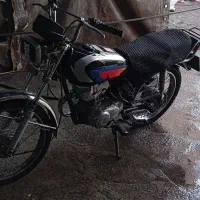 موتور 125و 70|موتورسیکلت|باسمنج, |دیوار