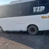 مینی بوس مهسان مدل ۹۰