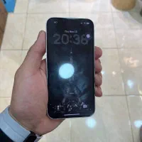 آیفون ۱۳ نرمال ۱۲۸ سفید انزلی|موبایل|رشت, گلسار|دیوار