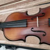 ویولن نونو آکبند عالی همراه با هاردکیس