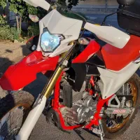 تریل برمودا ۲۵۰ نیوفیس|موتورسیکلت|هشتگرد, فاز ۱ مهستان|دیوار