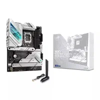 مادربرد ایسوس ROG Strix Z690-A WiFi نسل 12و13 و14|قطعات و لوازم جانبی رایانه|تهران, پونک|دیوار