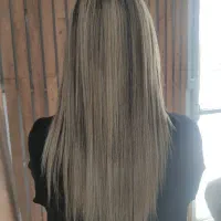 مدل وخدمات رنگ مو به مناسبت افتتاحیه