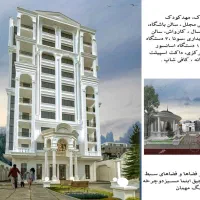 پیش فروش برج باغ ایلیین