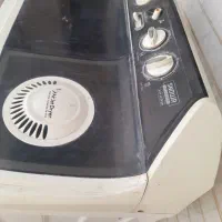 لباسشویی دوقلو سالم