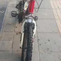 دوچرخه 24 اورلود آلومینیومی|دوچرخه، اسکیت، اسکوتر|تهران, خانی آباد نو جنوبی|دیوار