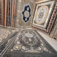 فرش۶و۹و۱۲ متری 700شانه تراکم2550 بافت کاشان اصل|فرش|مشهد, طلاب|دیوار