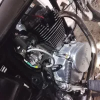 موتور ۲۰۰ بادامک|موتورسیکلت|کلاچای, |دیوار