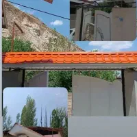 نصب شیروانی ساختمان