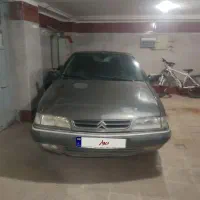 زانتیا نوک مدادی مدل 85|خودرو سواری و وانت|بیله سوار, |دیوار