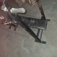 فروش دستگاه بدنسازی ده کاره|تجهیزات ورزشی|بندر ترکمن, |دیوار