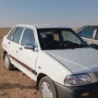 پراید ۱۴۱ دوگانه کارخانه|خودرو سواری و وانت|بوکان, |دیوار