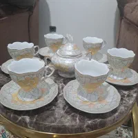 سرویس قهوه خوری