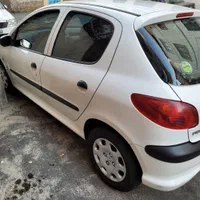 پژو 206 تیپ ۵، مدل ۱۳۹۸|خودرو سواری و وانت|تهران, منیریه|دیوار