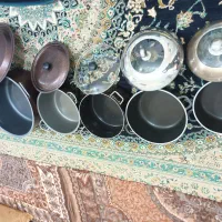 قابلمه به تعداد۵عددبفروش میرسد