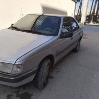 پژوه 405 دوگانه شرکت