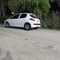 207پانا اتومات|خودرو سواری و وانت|آق قلا, |دیوار