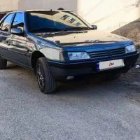 پژو ۴۰۵ مدل ۹۸