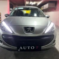 207 پانا دنده تیتانیوم tu5p رینگ و قالپاق صفر 1404