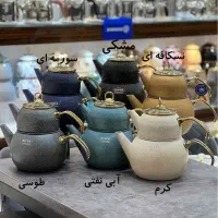 فروش ویژه کتری قوری در همه مدل...|قوری، کتری، قهوه‌ساز دستی|قم, نیروگاه|دیوار